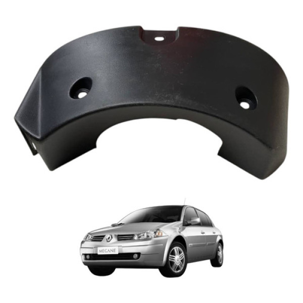 Moldura Coluna Direcao Renault Megane 2007 2009 2011 2013