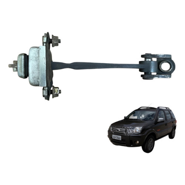 Limitador Porta Diant Esquerda Ford Ecosport 2008 2009 2012