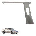 Acabamento Coluna Central Esquerda Honda Civic 2000 2001 Lx