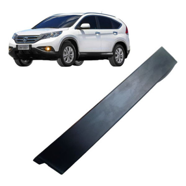 Acabamento Coluna Friso Porta Trasei Crv 2012  Original