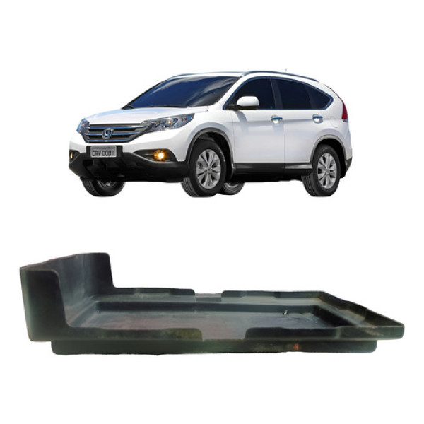 Suporte Inferior Base Capa Honda Crv 2012 2.0  Original