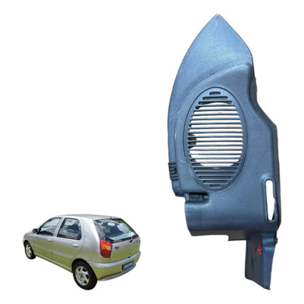 Suporte Bagagito Lado Esquerdo Fiat Palio 4p 96 99 2000 2001