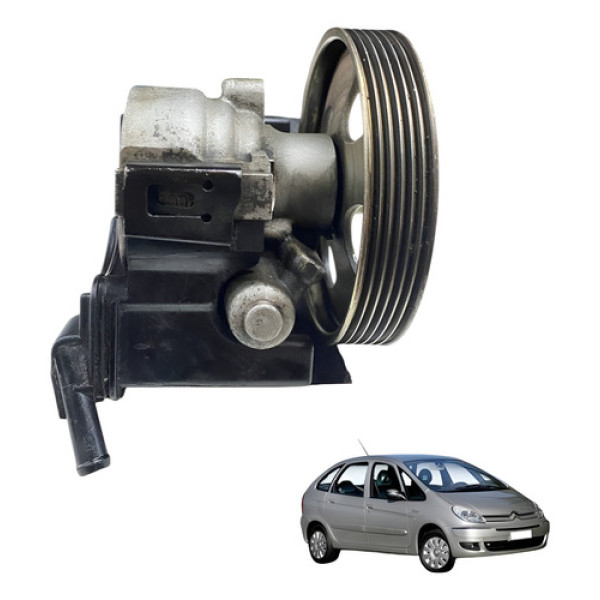 Bomba Direcao Hidraulica Citroen Xsara Picasso 1.6 2002 10