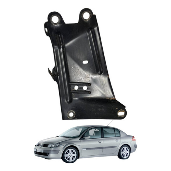 Suporte Reforço Quadro Esquerdo Renault Megane 2007 2008