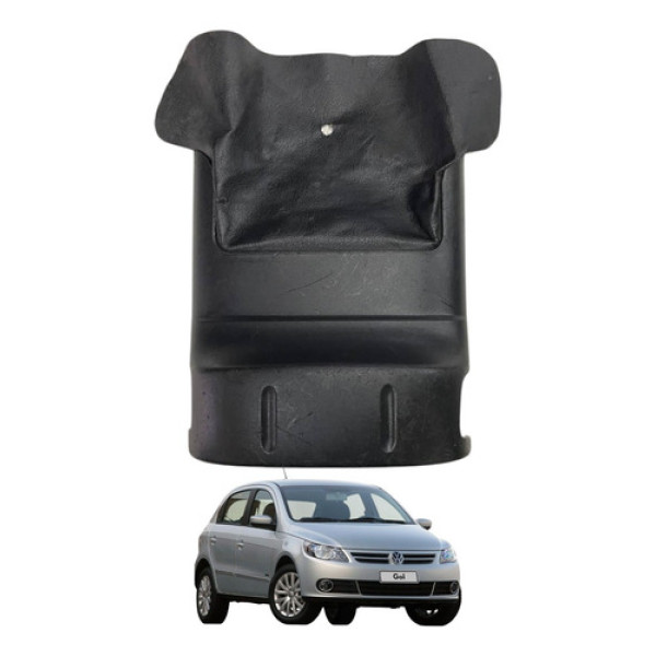 Moldura Superior Coluna Direcao Vw Gol G5 G6 2008 2011 2016