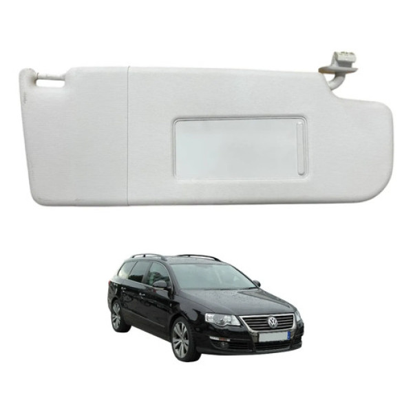 Quebra Sol Direito Passat Variant 2006 2007 2008 2009 2010