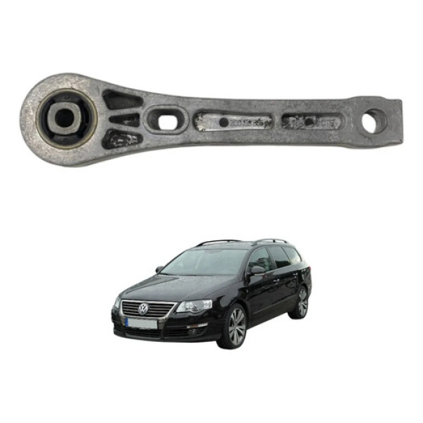 Coxim Traseiro Cambio Passat Variant 2.0 2006 2007 2008 2009