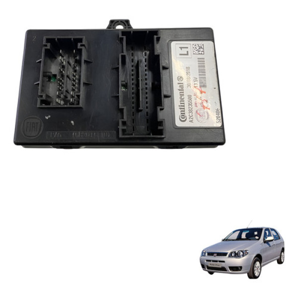 Modulo Conforto Bcm Fiat Palio Siena Strada 2016 2018 2020