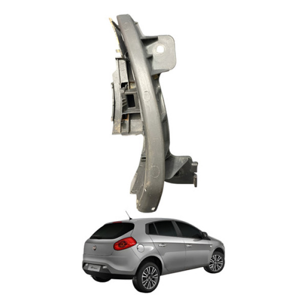 Guia Parachoque Traseiro Direito Bravo 2011 2012 Absolute