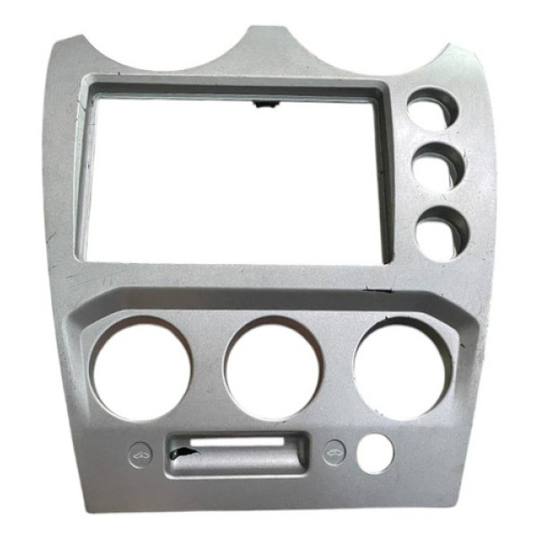 Moldura Central Comando Ar Ford Fiesta 2009 2010 2012 2014