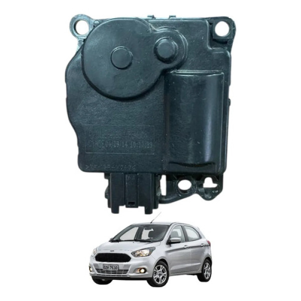 Motor Atuador Caixa Ventilacao Ford Ka 2014 2015 2016 2017