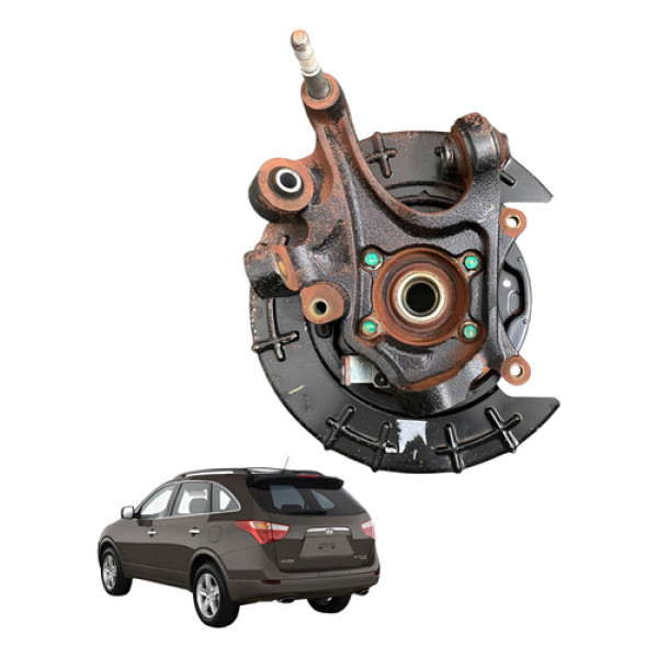 Manga Eixo Traseira Esquerda Hyundai Vera Cruz 3.8 2009 2010