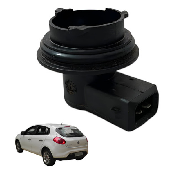 Soquete Lanterna Luz Re Fiat Bravo 2011 2012 Essence ()