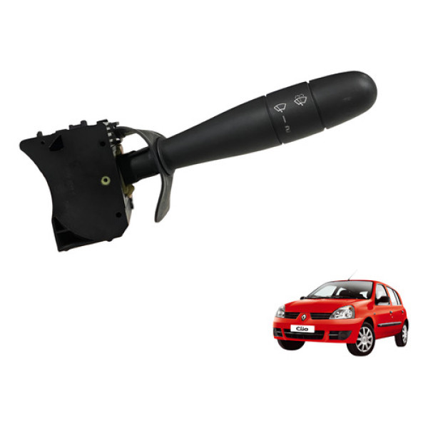 Chave Limpador Parabrisa Renault Clio 2007 2011 2014 2016