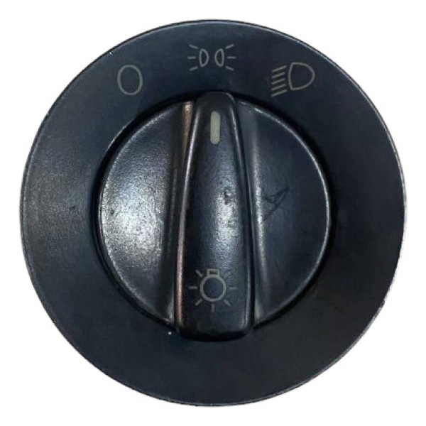 Botao Interruptor Chave Luz Farol Volkswagen Gol 2000 2005