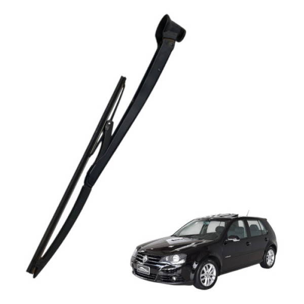 Braco Palheta Limpador Traseiro Vw Golf 2008 2014
