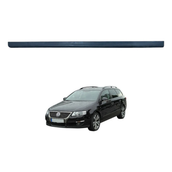 Friso Inferior Porta Diant Esquerdo Passat Variant 2006 2007 Peça 1