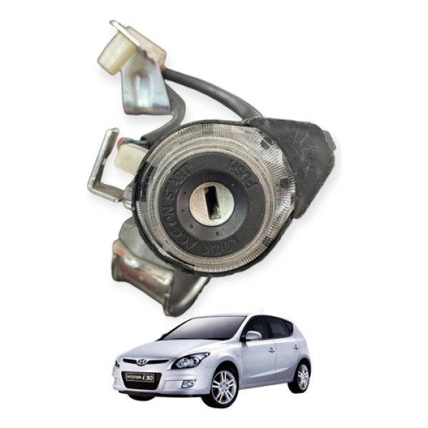 Cilindro Miolo Comutador Ignicao Hyundai I30 2.0 2009 2012