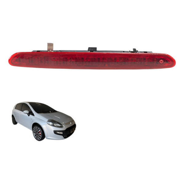 Break Light Luz De Freio Fiat Punto Sporting 2013 2014