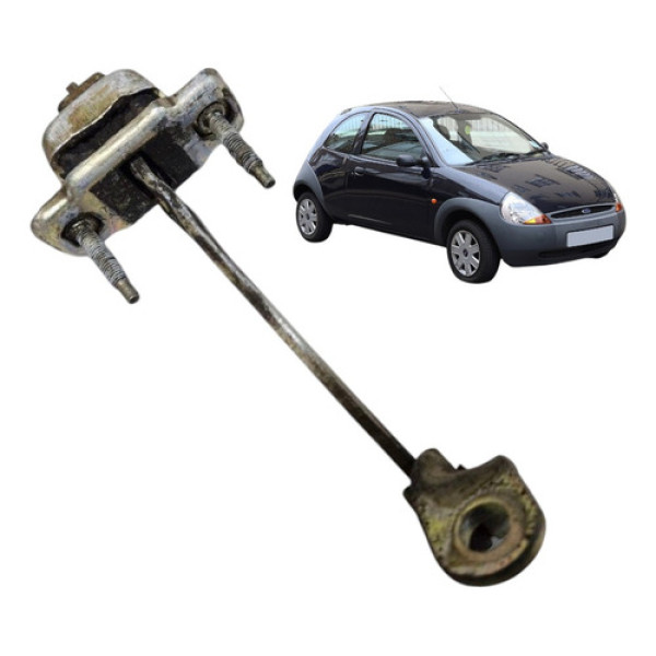 Limitador Dobradica Da Porta Direita Ford Ka 2005 Gl