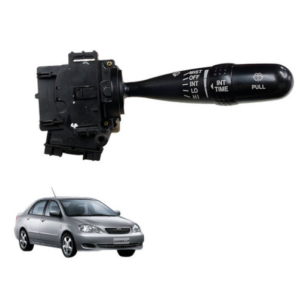 Chave Limpador Parabrisa Toyota Corolla 2003 2005 2008