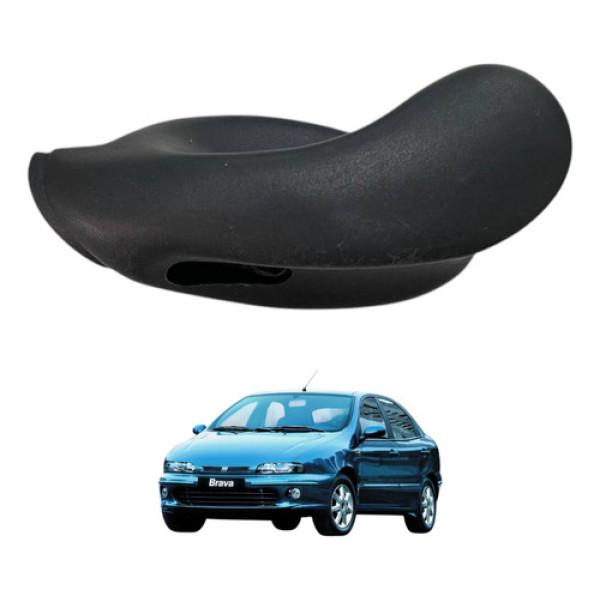 Macaneta Interna Lado Esquerdo Fiat Brava 99 2000 2001 2002
