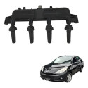 Bobina Ignicao Peugeot 206 207 Citroën C3 1.4 2004 2005 2006