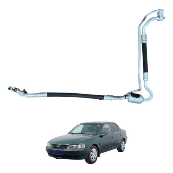 Mangueira Ar Condicionado Gm Vectra Gls 2.0 1996 1997 1998