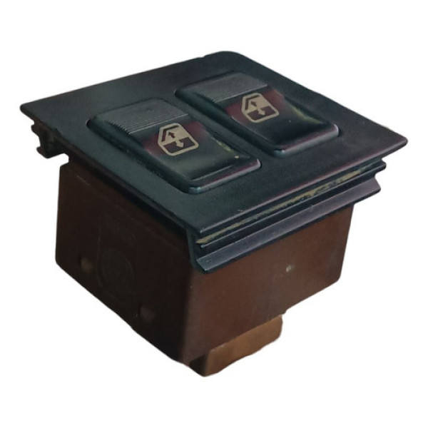 Botão De Comando Vidro Eletrico Fiat Uno Fiorino 1984 1992