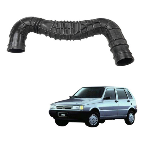 Mangueira Filtro Ar Fiat Uno Mille 1991 2000