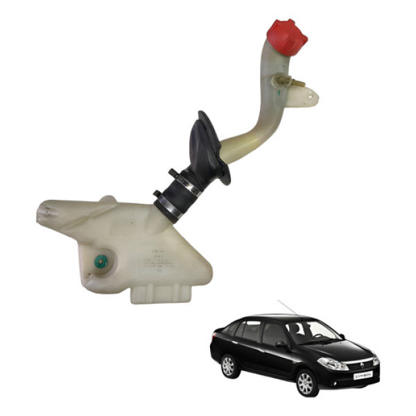 Reservatorio Partida Frio Renault Symbol Clio 2006 2009 2012