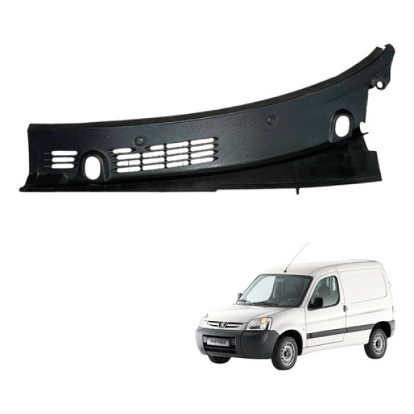 Grade Churrasqueira Lado Esquerdo Partner 2018 2019 2020