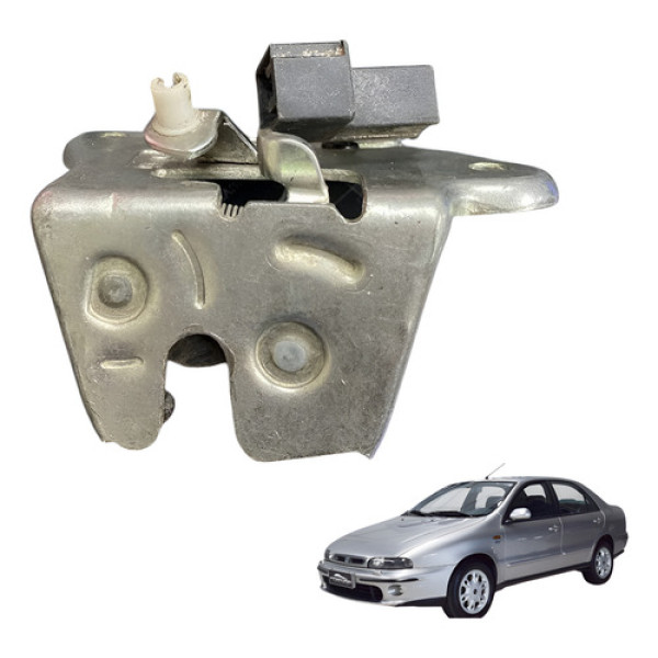 Fechadura Elétrica Tampa Traseira Fiat Marea 1999 2010