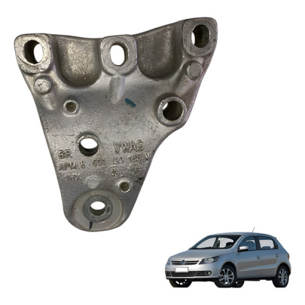 Suporte Coxim Motor Volkswagen Gol Saveiro 1.0 1.6 2008 2016