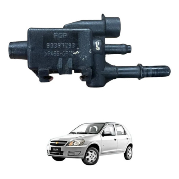 Valvula Solenoide Canister Gm Celta 2009 2010 2011 2012 2013