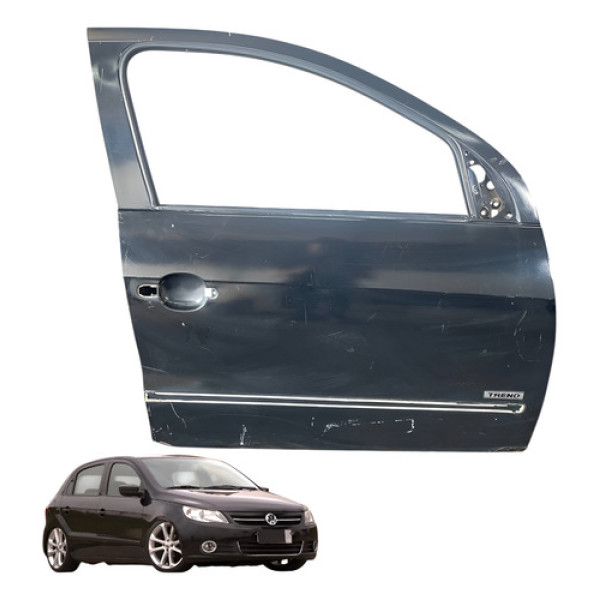 Porta Dianteira Direita Vw Gol G5 G6 2008 2010 2015 2016
