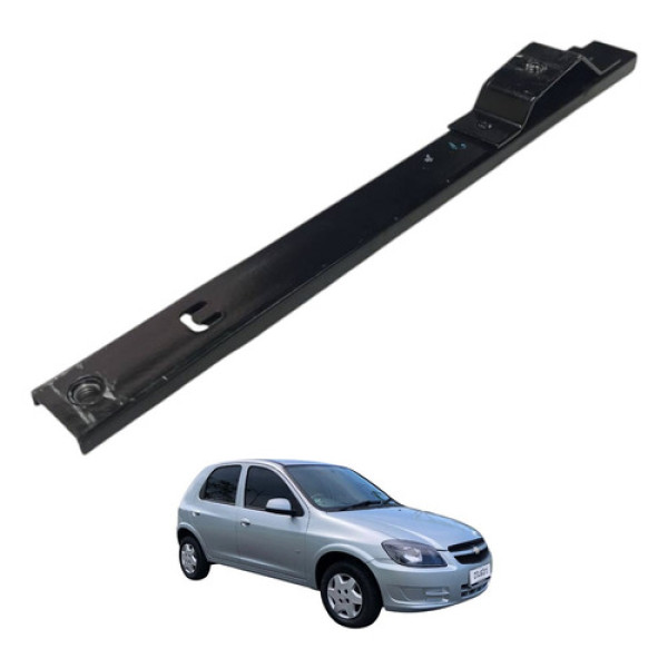 Guia Canaleta Vidro Dianteira Direita Gm Celta 2012 2013 Lt