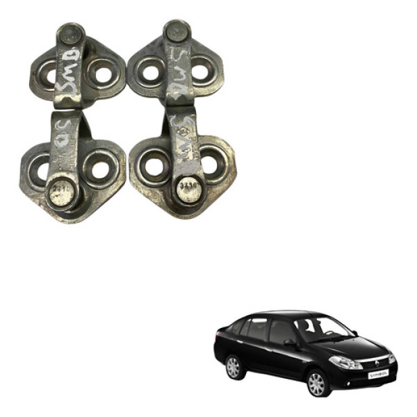 Kit Batente Fechadura Portas Symbol Expression 2010 2011