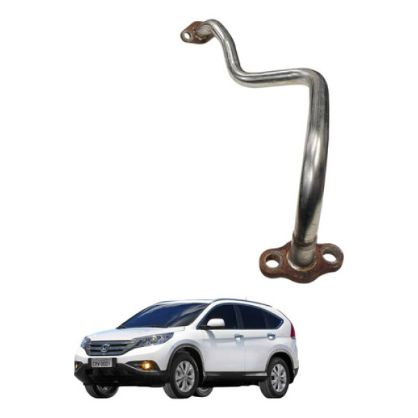 Tubo Cano Valvula Egr Honda Crv 2.0 16v 2012 Lx  Origin