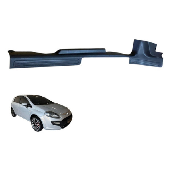 Moldura Soleira Porta Esquerd Fiat Punto Sporting 2013 2014