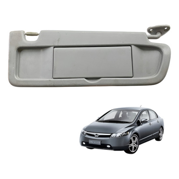 Quebra Sol Lado Direito Honda New Civic 2008 2010 2011