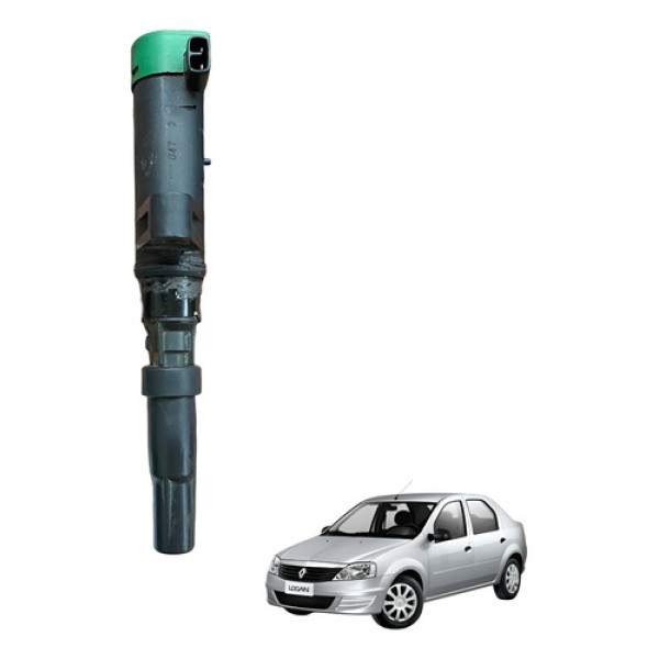 Bobina Ignicao Renault Clio Duster Logan 1.6 16v 2007 2013