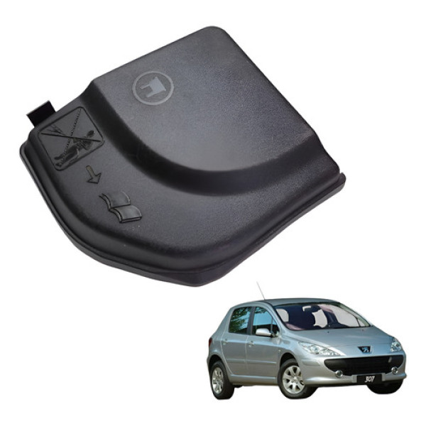 Tampa Caixa Fusivel Peugeot 307 1.6 2007 2009 2010 2011 2012