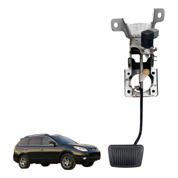 Pedal De Freio Hyundai Vera Cruz 3.8 V6 2009 2010