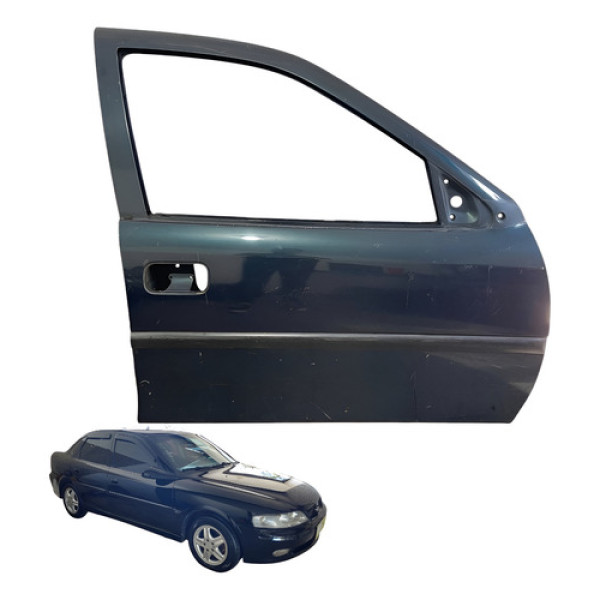 Porta Dianteira Direita Gm Vectra Gls 97 98 1999 2000 2001