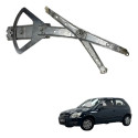 Máquina Vidro Manual Gm Celta Dianteira Direita  07 13