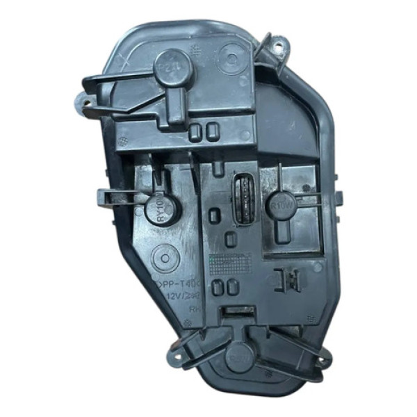Soquete Circuito Lanterna Direita Ford Ka Hatch 2014 2015 Direito/passageiro Peça 1