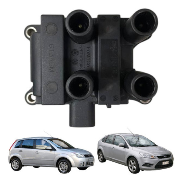Bobina Ignicao Ford Ka Fiesta Focus 2009 2010 2015 2018