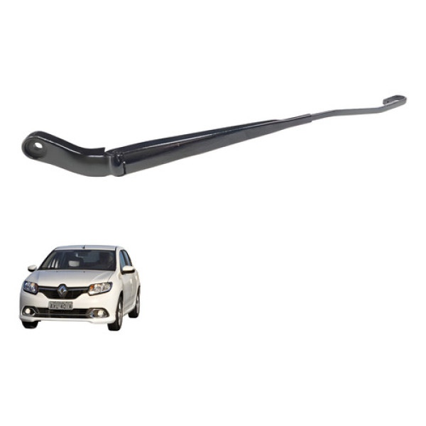 Braco Limpador Parabrisa Direito Renault Logan 2014 2015