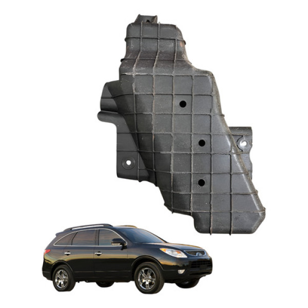 Tampa Poeira Hyundai Vera Cruz 3.8 V6 2009 2010